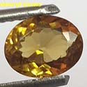 Chrysoberyl faceted gems from orissa gems