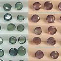 Natural  Alexandrite gems from  orissa gems.