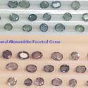 Natural  Alexandrite gems from  orissa gems.