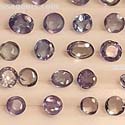 Natural  Alexandrite gems from  orissa gems.