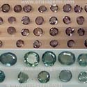 Natural  Alexandrite gems from  orissa gems.