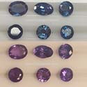 Natural  Alexandrite gems from  orissa gems.