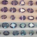 Natural  Alexandrite gems from  orissa gems.