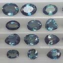 Natural  Alexandrite gems from  orissa gems.