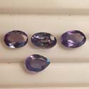 Natural Alexandrite gems from orissa gems.