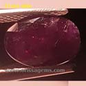 Natural Alexandrite gems from orissa gems.