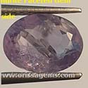 Natural Alexandrite gems from orissa gems.