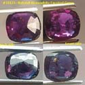 Natural  Alexandrite gems from  orissa gems.