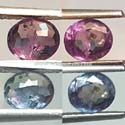 Natural Alexandrite gems from orissa gems.