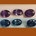 Natural Alexandrite gems from orissa gems.