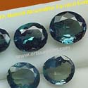 Natural Alexandrite gems from orissa gems.