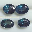 Natural Alexandrite gems from orissa gems.