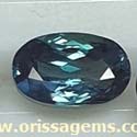 Natural Alexandrite gems from orissa gems.
