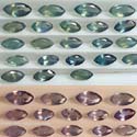 Natural  Alexandrite gems from  orissa gems.