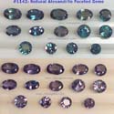 Natural  Alexandrite gems from  orissa gems.