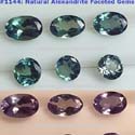 Natural  Alexandrite gems from  orissa gems.