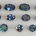 Natural  Alexandrite gems from  orissa gems.